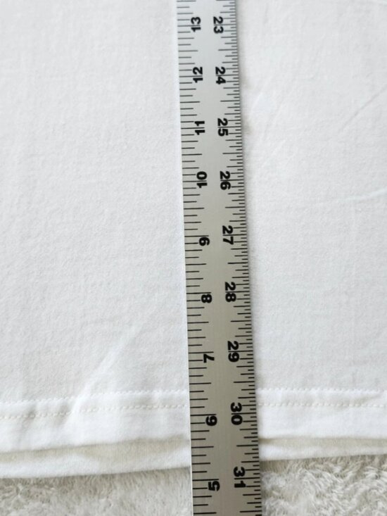 $$$EASTER SALE 2/$30 University of Texas Longhorns T-Shirt XL White NCAA Jerzees - Picture 7 of 7